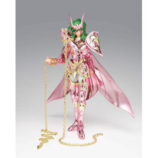 Tamashii Bandai Saint Seiya - Andrómeda Shun Dios Tela V4 - Myth Cloth EX Metal