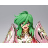 Tamashii Bandai Saint Seiya - Andrómeda Shun Dios Tela V4 - Myth Cloth EX Metal