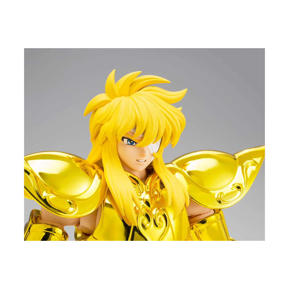 Bandai Saint Seiya Myth Cloth EX Metal - Acuario Hyoga Heredero de la Gold Cloth - Acuario