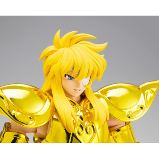 Bandai Saint Seiya Myth Cloth EX Metal - Acuario Hyoga Heredero de la Gold Cloth - Acuario