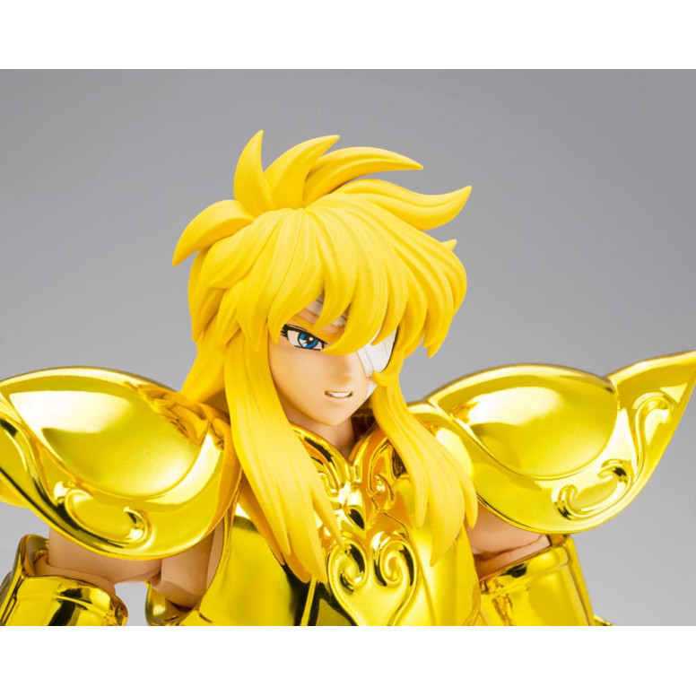 Bandai Saint Seiya Myth Cloth EX Metal - Acuario Hyoga Heredero de la Gold Cloth - Acuario