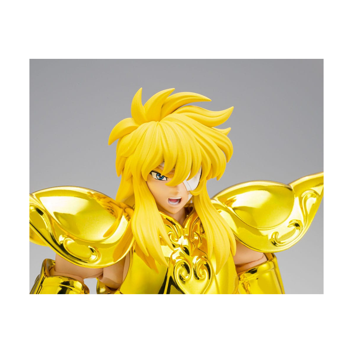 Bandai Saint Seiya Myth Cloth EX Metal - Acuario Hyoga Heredero de la Gold Cloth - Acuario