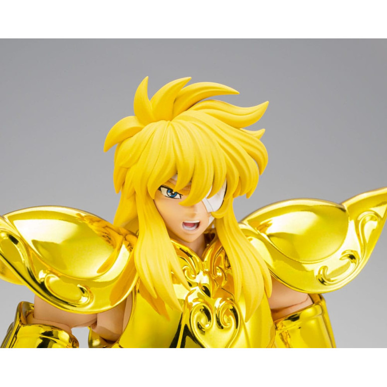 Bandai Saint Seiya Myth Cloth EX Metal - Acuario Hyoga Heredero de la Gold Cloth - Acuario