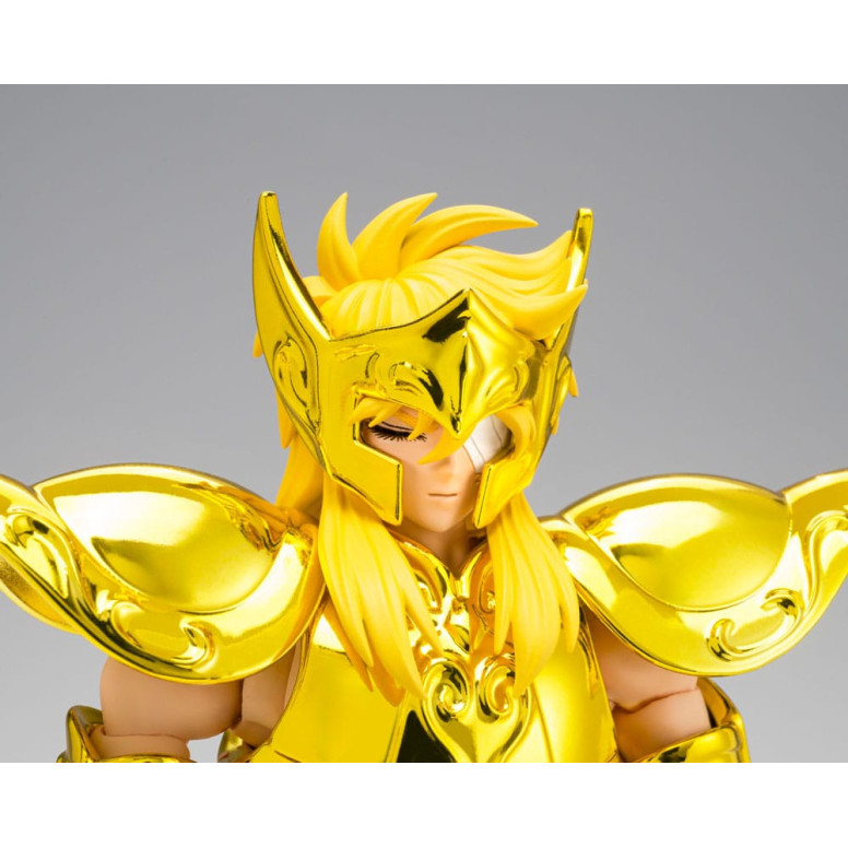 Bandai Saint Seiya Myth Cloth EX Metal - Acuario Hyoga Heredero de la Gold Cloth - Acuario