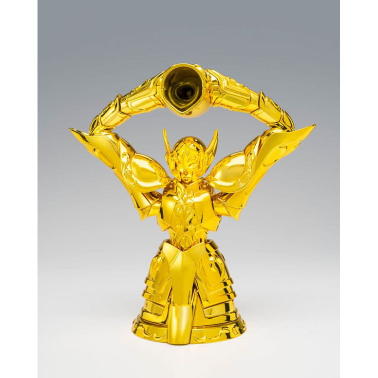 Bandai Saint Seiya Myth Cloth EX Metal - Acuario Hyoga Heredero de la Gold Cloth - Acuario