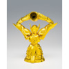 Bandai Saint Seiya Myth Cloth EX Metal - Acuario Hyoga Heredero de la Gold Cloth - Acuario