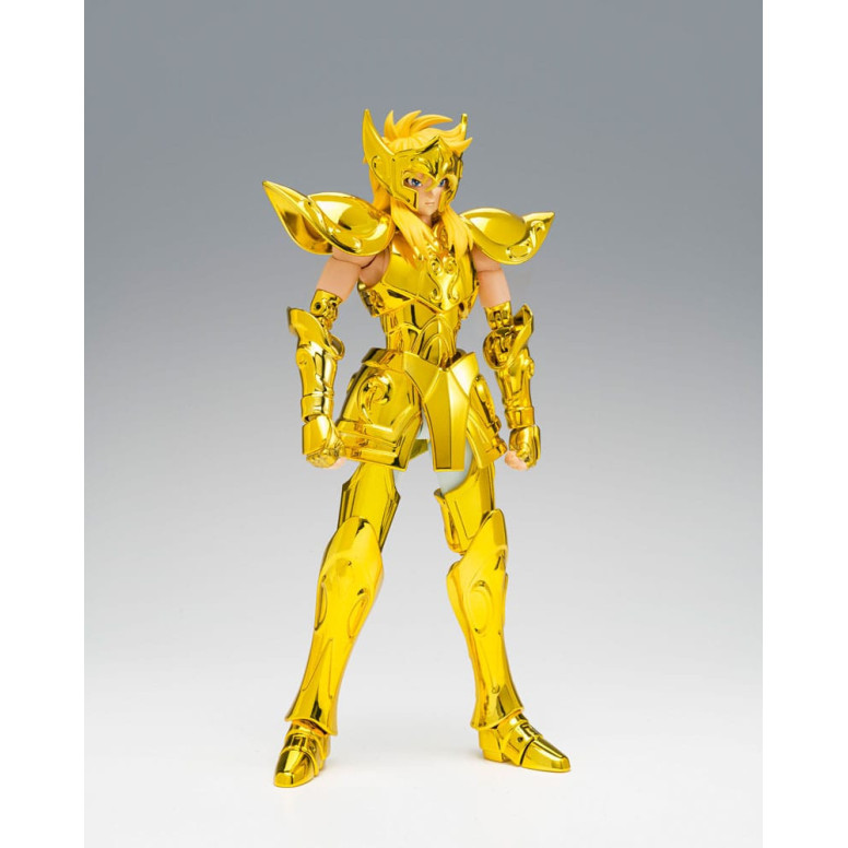 Bandai Saint Seiya Myth Cloth EX Metal - Acuario Hyoga Heredero de la Gold Cloth - Acuario
