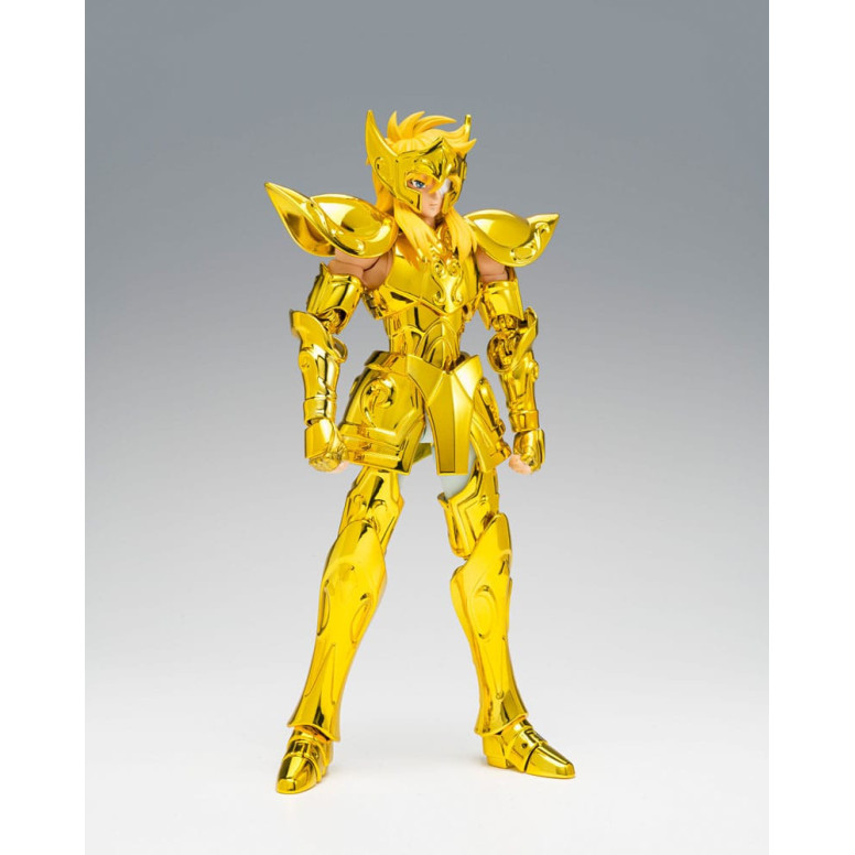 Bandai Saint Seiya Myth Cloth EX Metal - Acuario Hyoga Heredero de la Gold Cloth - Acuario