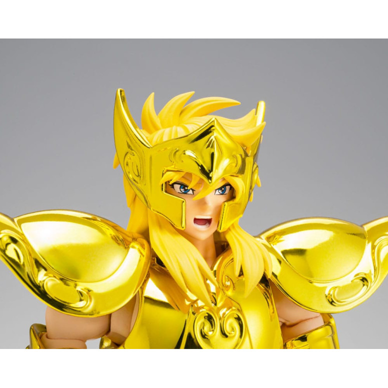 Bandai Saint Seiya Myth Cloth EX Metal - Acuario Hyoga Heredero de la Gold Cloth - Acuario