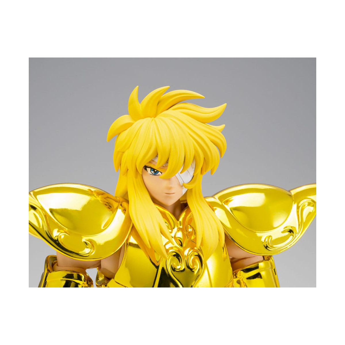 Bandai Saint Seiya Myth Cloth EX Metal - Acuario Hyoga Heredero de la Gold Cloth - Acuario