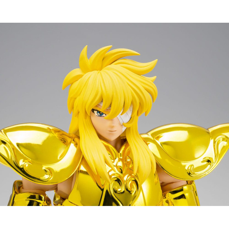 Bandai Saint Seiya Myth Cloth EX Metal - Acuario Hyoga Heredero de la Gold Cloth - Acuario