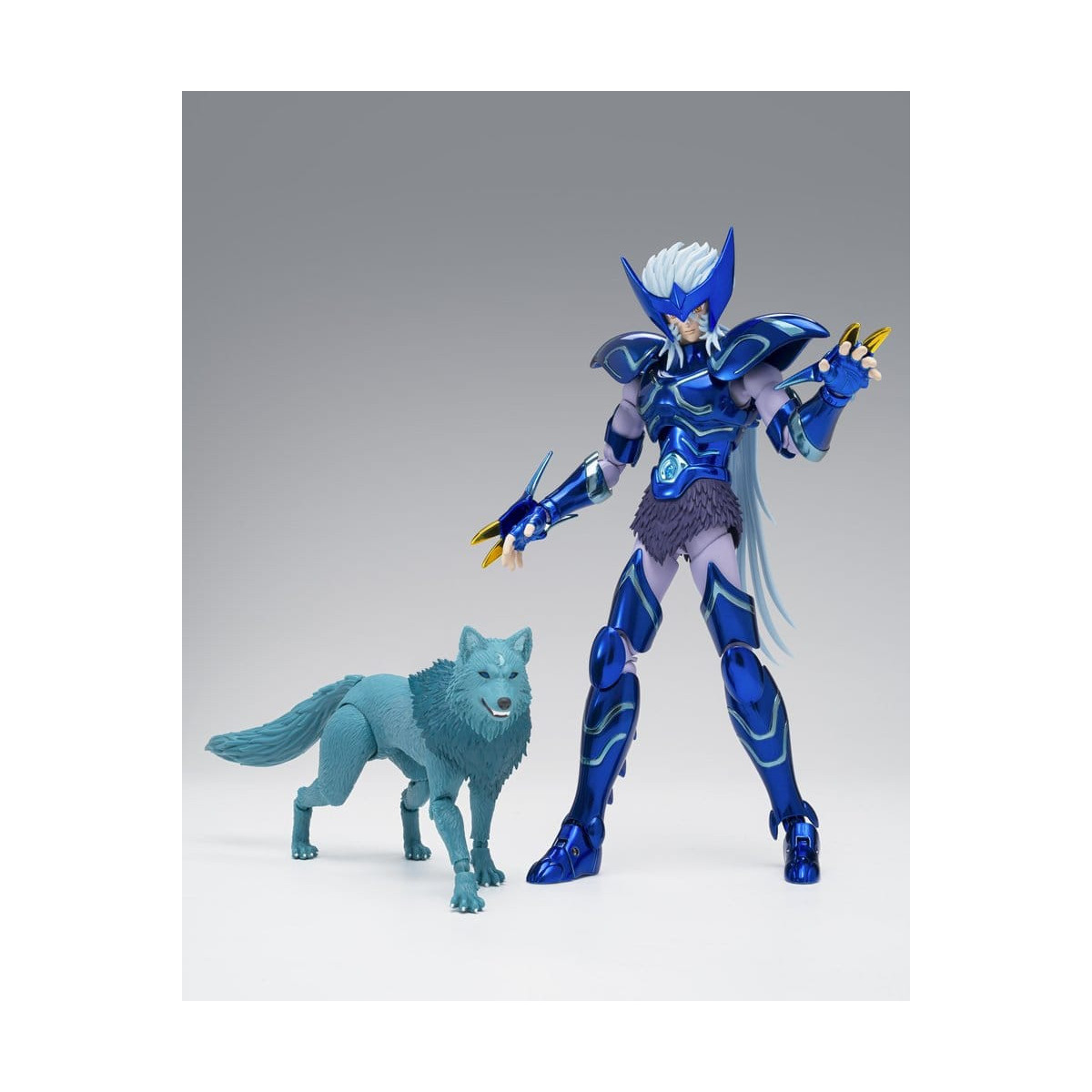 Bandai Saint Seiya - Myth Cloth EX - Epsilon Alioth Fenrir - Fenrir de Alioth - Asgard