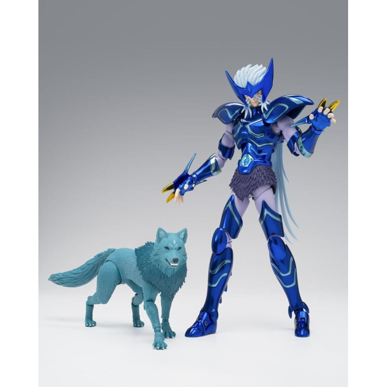 Bandai Saint Seiya - Myth Cloth EX - Epsilon Alioth Fenrir - Fenrir de Alioth - Asgard