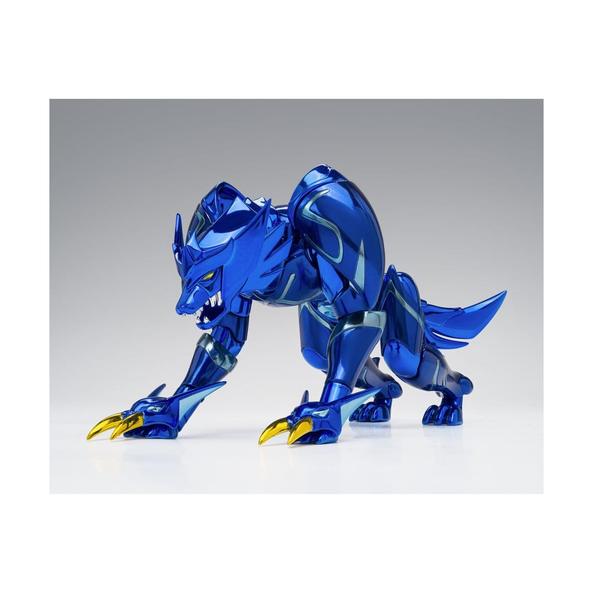 Bandai Saint Seiya - Myth Cloth EX - Epsilon Alioth Fenrir - Fenrir de Alioth - Asgard