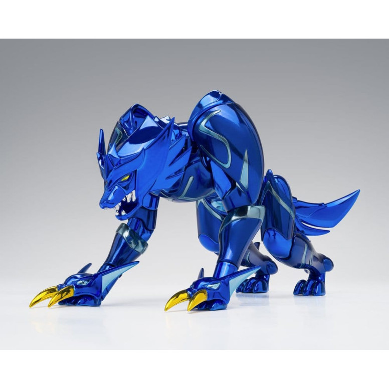 Bandai Saint Seiya - Myth Cloth EX - Epsilon Alioth Fenrir - Fenrir de Alioth - Asgard