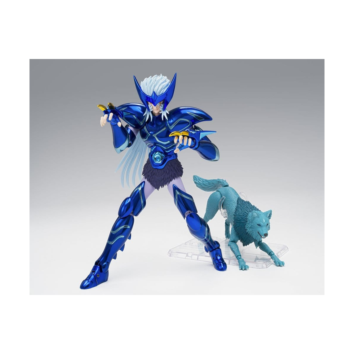 Bandai Saint Seiya - Myth Cloth EX - Epsilon Alioth Fenrir - Fenrir de Alioth - Asgard