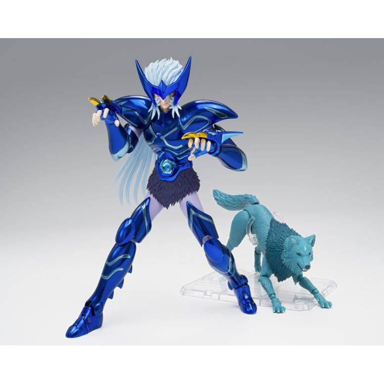 Bandai Saint Seiya - Myth Cloth EX - Epsilon Alioth Fenrir - Fenrir de Alioth - Asgard