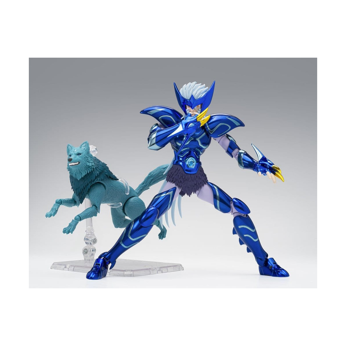 Bandai Saint Seiya - Myth Cloth EX - Epsilon Alioth Fenrir - Fenrir de Alioth - Asgard
