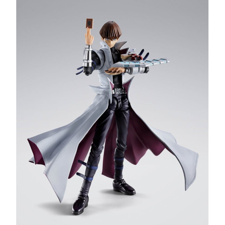 Tamashii Nations - Seto Kaiba - Yu‑Gi‑Oh! SHFiguarts