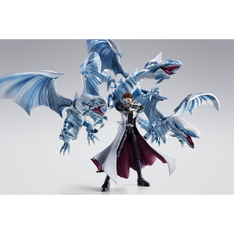 Tamashii Nations - Seto Kaiba - Yu‑Gi‑Oh! SHFiguarts