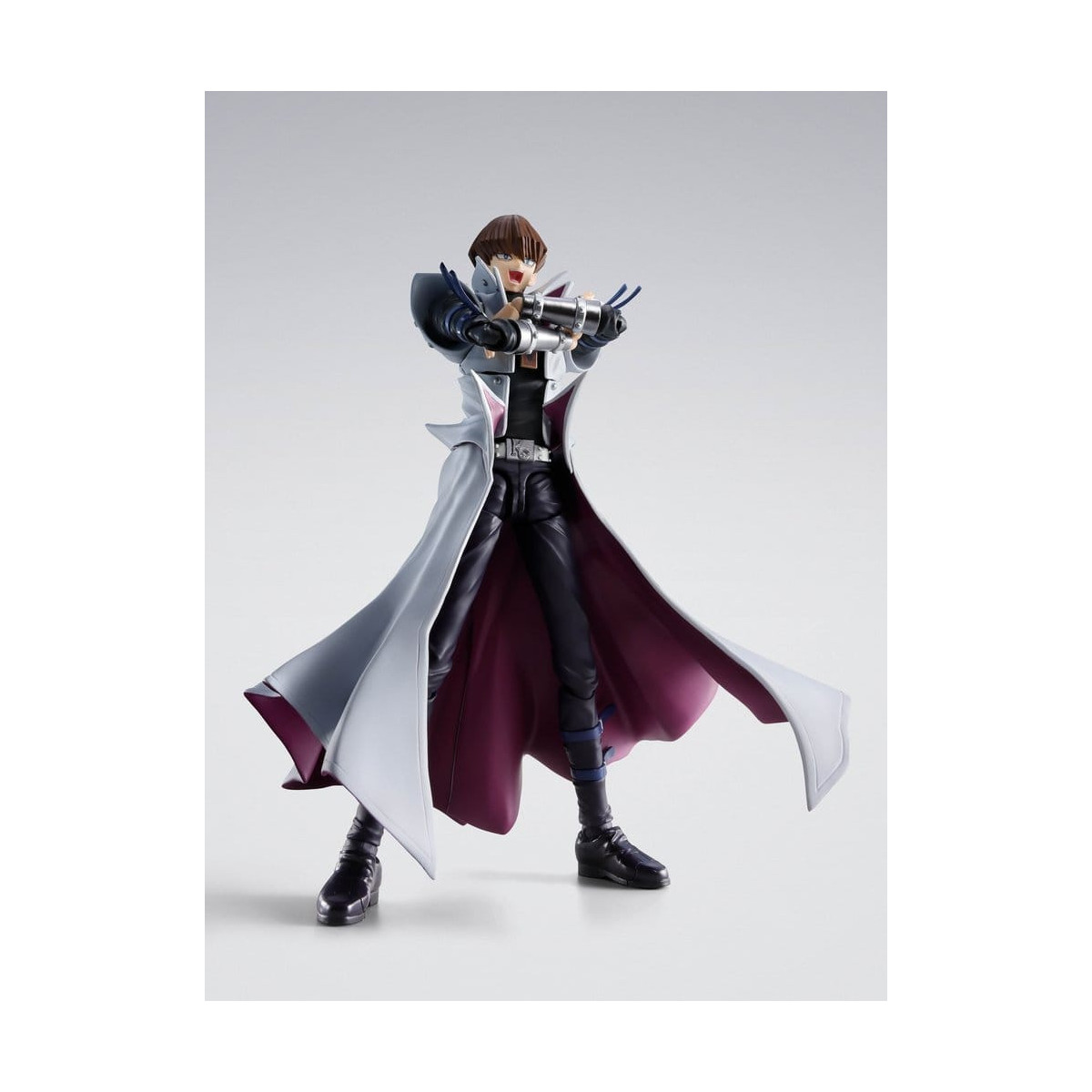 Tamashii Nations - Seto Kaiba - Yu‑Gi‑Oh! SHFiguarts