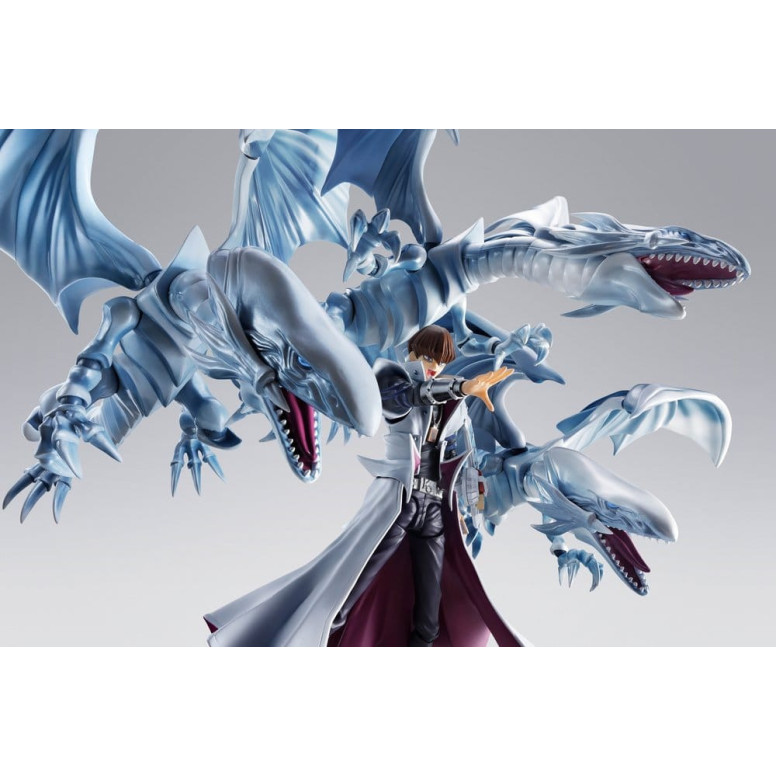 Tamashii Nations - Seto Kaiba - Yu‑Gi‑Oh! SHFiguarts