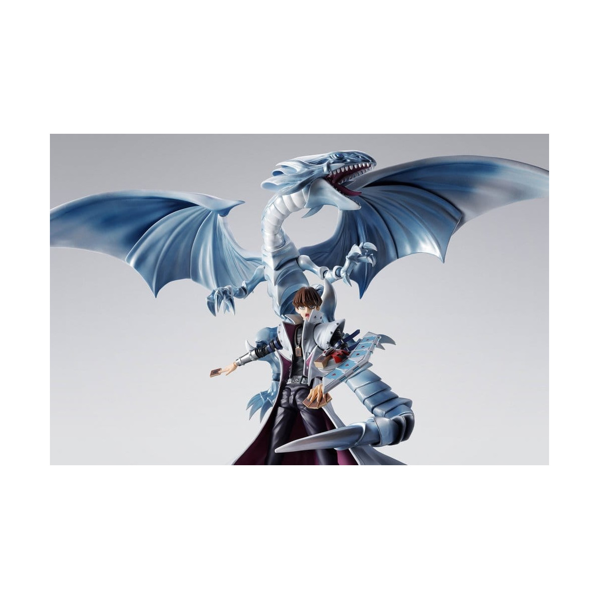 Tamashii Nations - Seto Kaiba - Yu‑Gi‑Oh! SHFiguarts