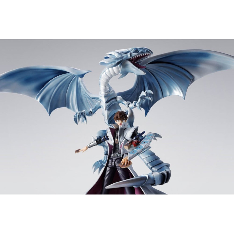 Tamashii Nations - Seto Kaiba - Yu‑Gi‑Oh! SHFiguarts