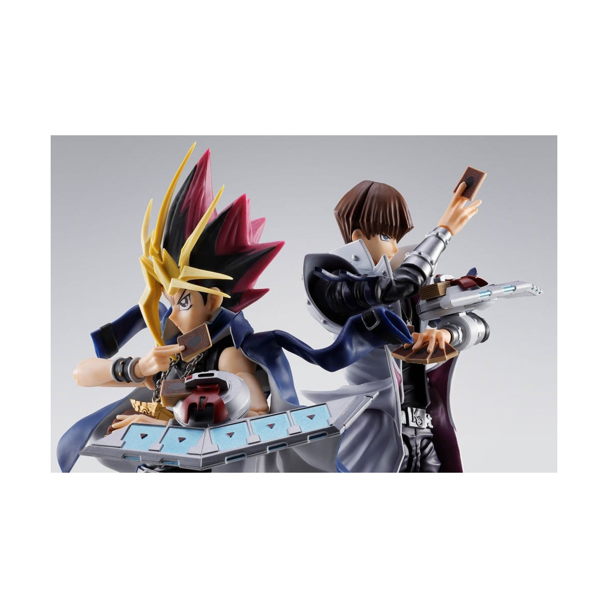 Tamashii Nations - Seto Kaiba - Yu‑Gi‑Oh! SHFiguarts