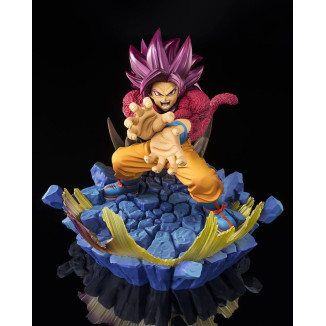 Bandai Dragon Ball Daima Figuarts Zero - Super Saiyan 4 Son Goku