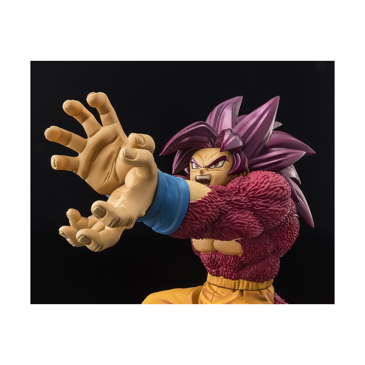 Bandai Dragon Ball Daima Figuarts Zero - Super Saiyan 4 Son Goku
