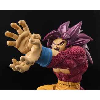 Bandai Dragon Ball Daima Figuarts Zero - Super Saiyan 4 Son Goku
