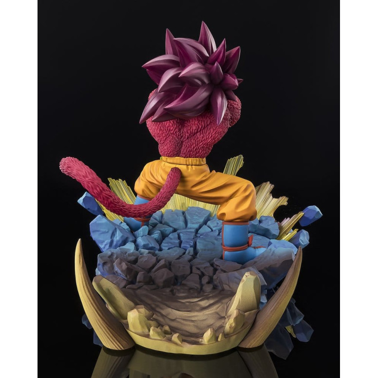 Bandai Dragon Ball Daima Figuarts Zero - Super Saiyan 4 Son Goku