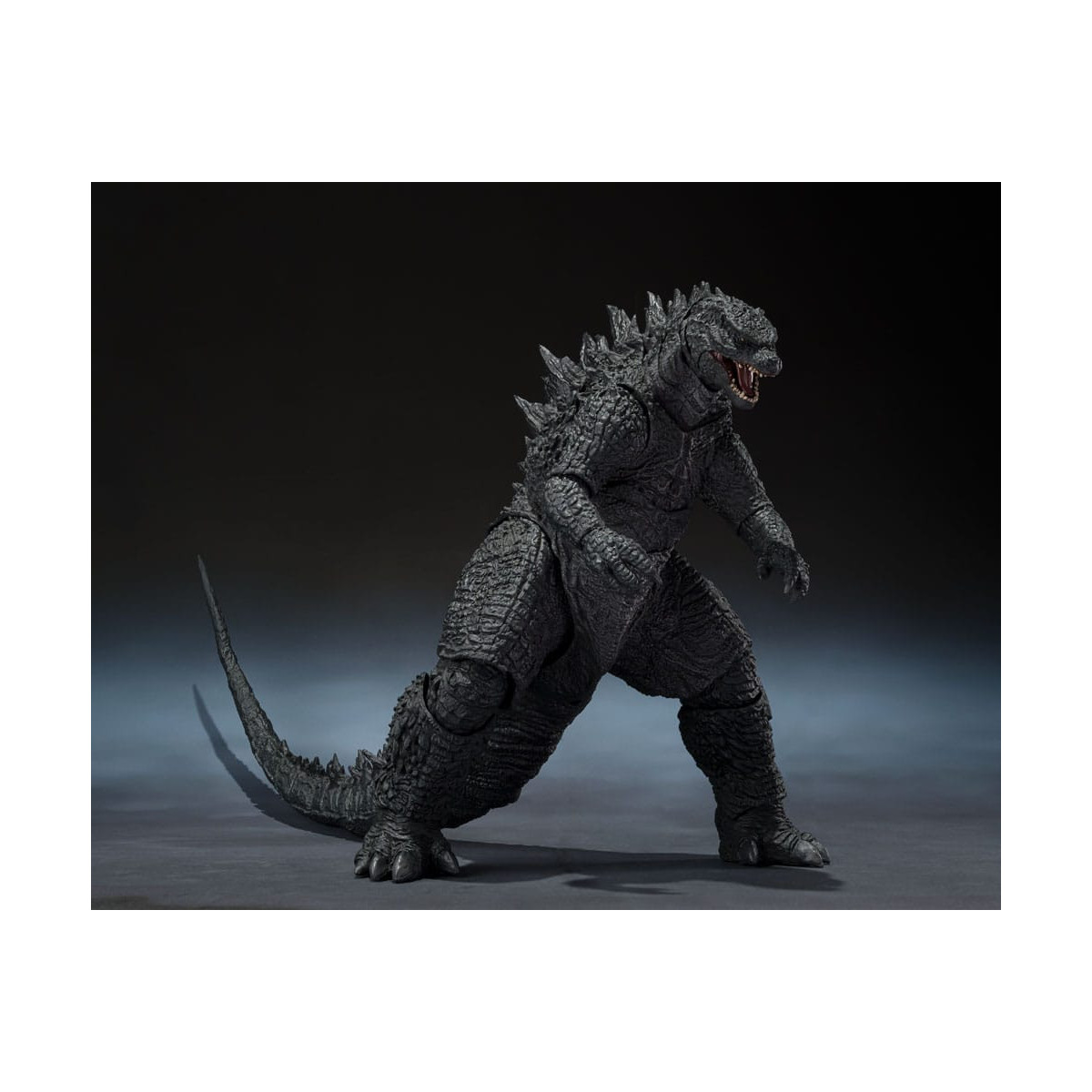 Bandai SH Monsterarts - Godzilla Película Graphic Plus - Godzilla (2014)
