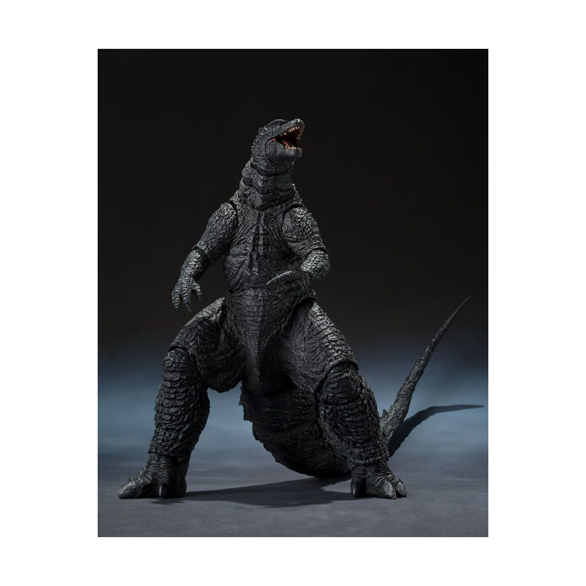 Bandai SH Monsterarts - Godzilla Película Graphic Plus - Godzilla (2014)