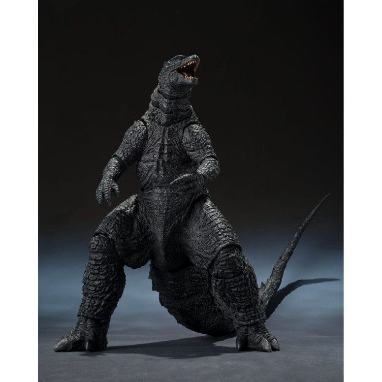 Bandai SH Monsterarts - Godzilla Película Graphic Plus - Godzilla (2014)