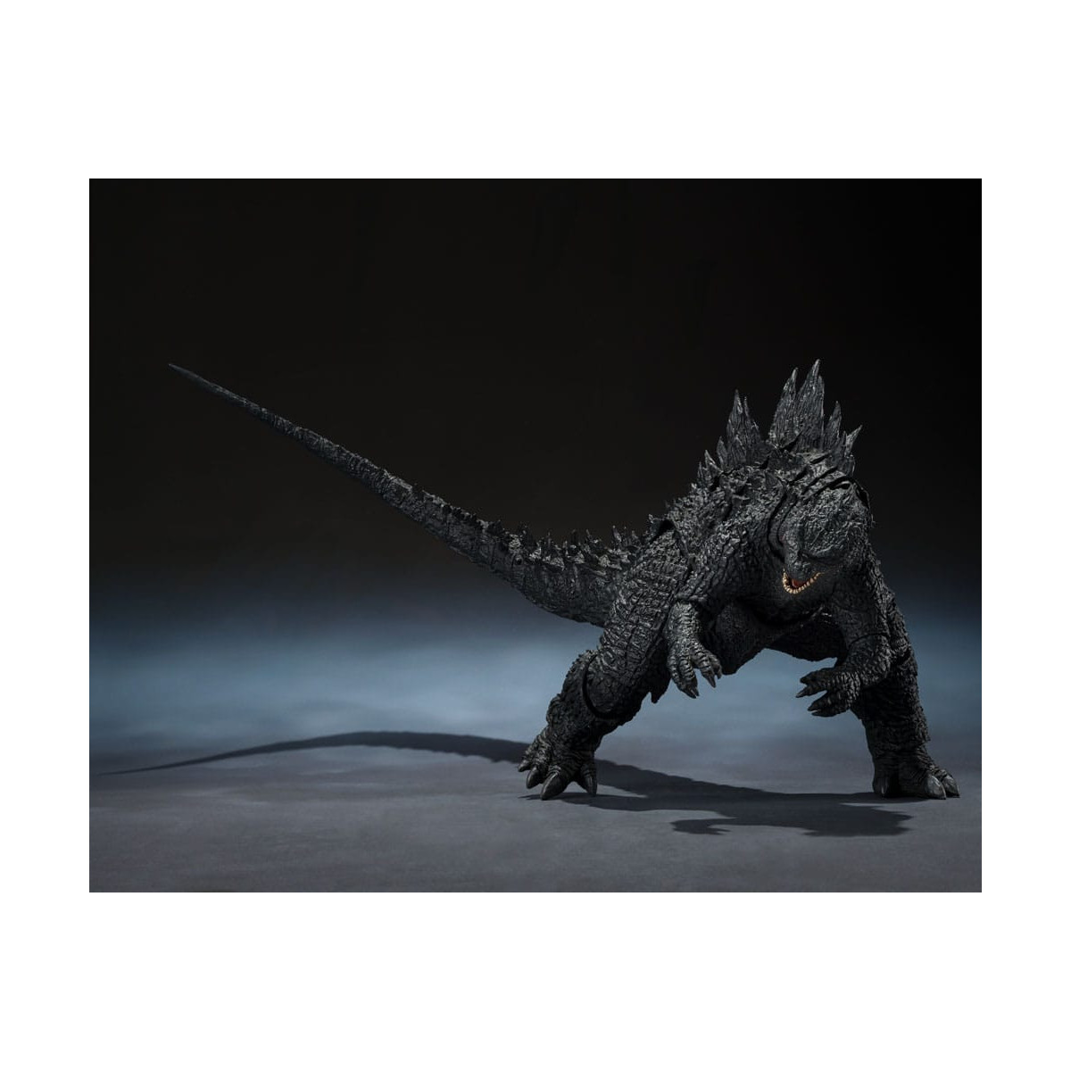 Bandai SH Monsterarts - Godzilla Película Graphic Plus - Godzilla (2014)