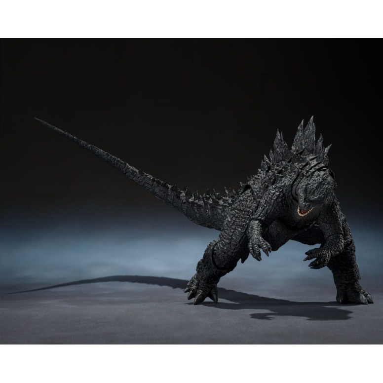 Bandai SH Monsterarts - Godzilla Película Graphic Plus - Godzilla (2014)