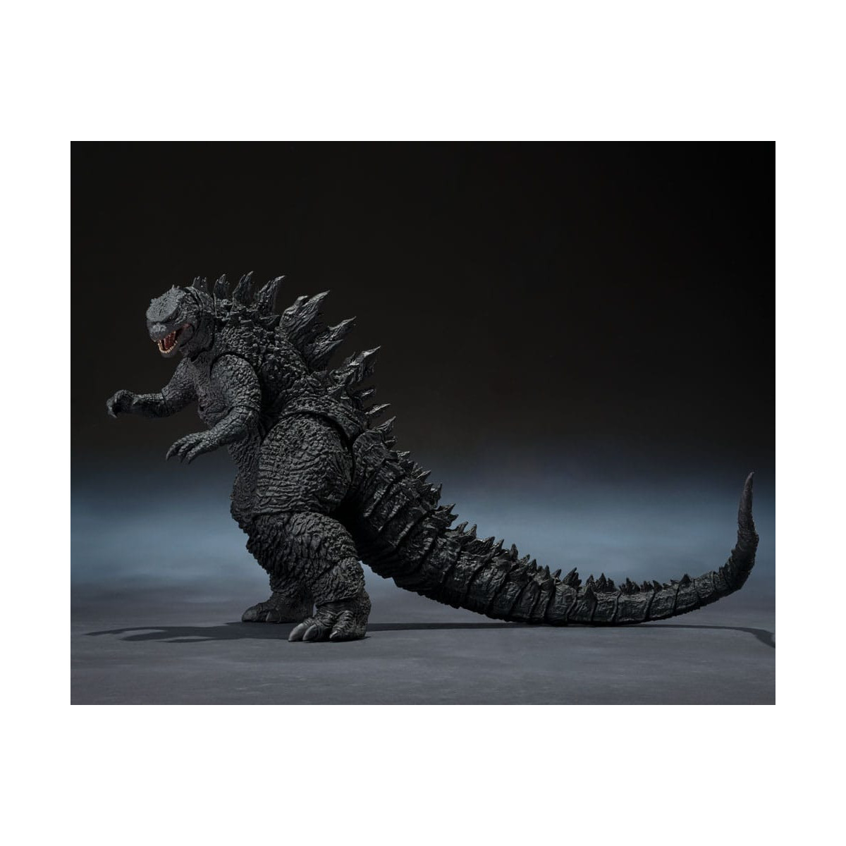 Bandai SH Monsterarts - Godzilla Película Graphic Plus - Godzilla (2014)