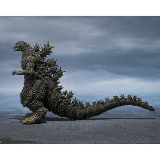 Bandai Tamashii - SH Monsterarts - Godzilla - Godzilla el Paseo: Gran Choque