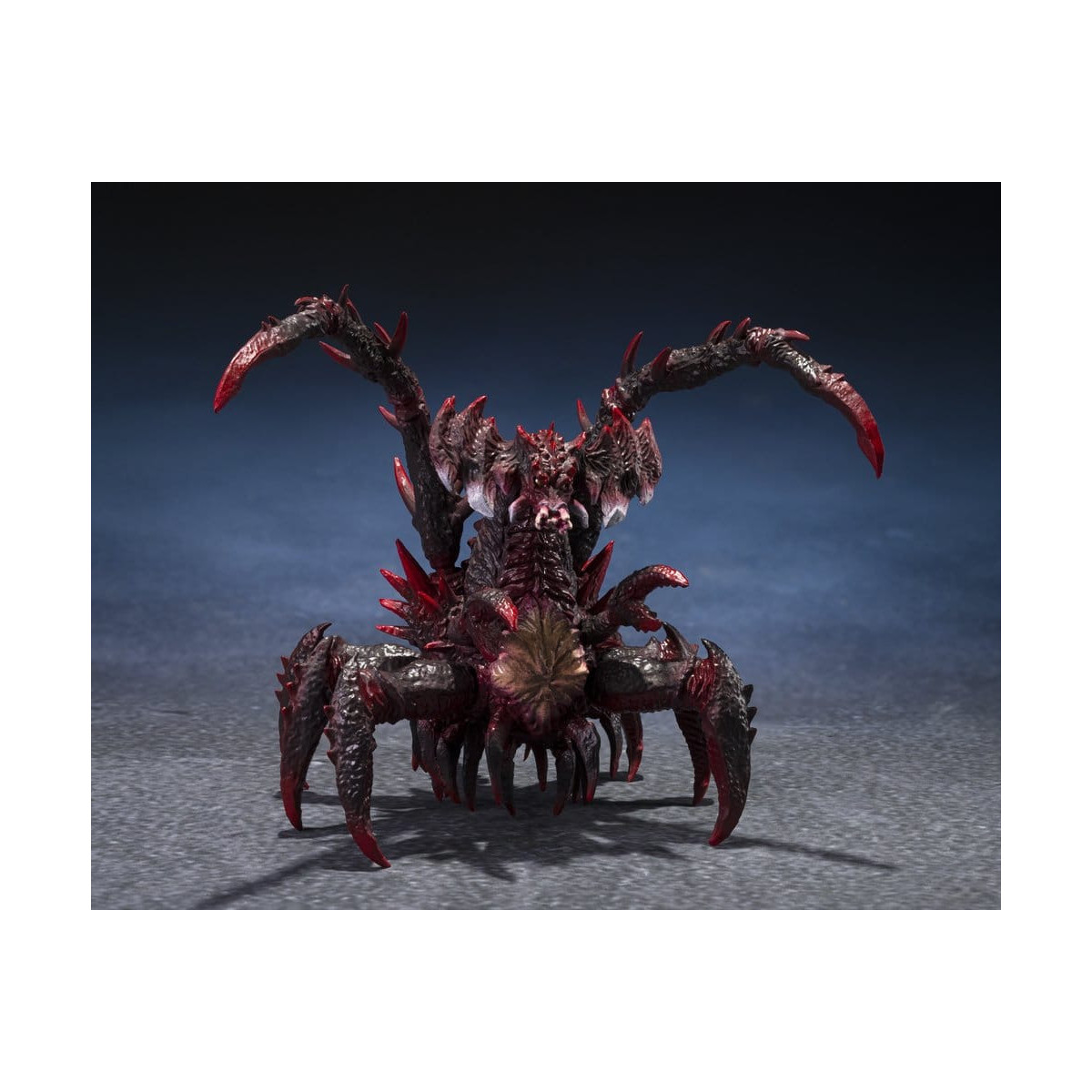 Bandai Tamashii - SH Monsterarts - Godzilla Jr & Destoroyah Evolution Set - Godzilla vs. Destroyah