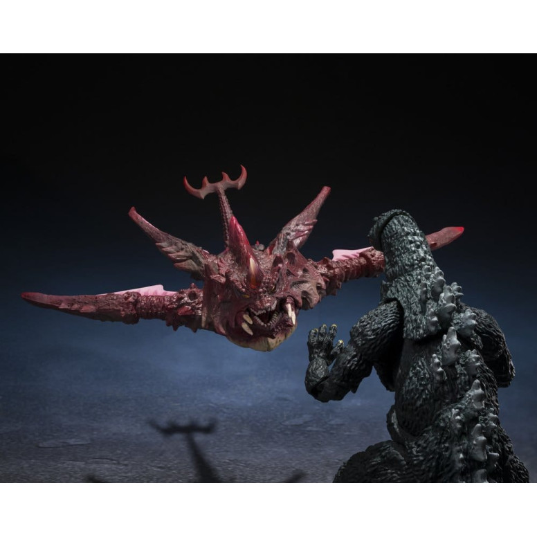 Bandai Tamashii - SH Monsterarts - Godzilla Jr & Destoroyah Evolution Set - Godzilla vs. Destroyah