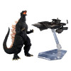 Bandai Tamashii - SH Monsterarts - Godzilla Heat Ray Ver. vs. Nuevo Gotengo - Godzilla: Final Wars (2004)