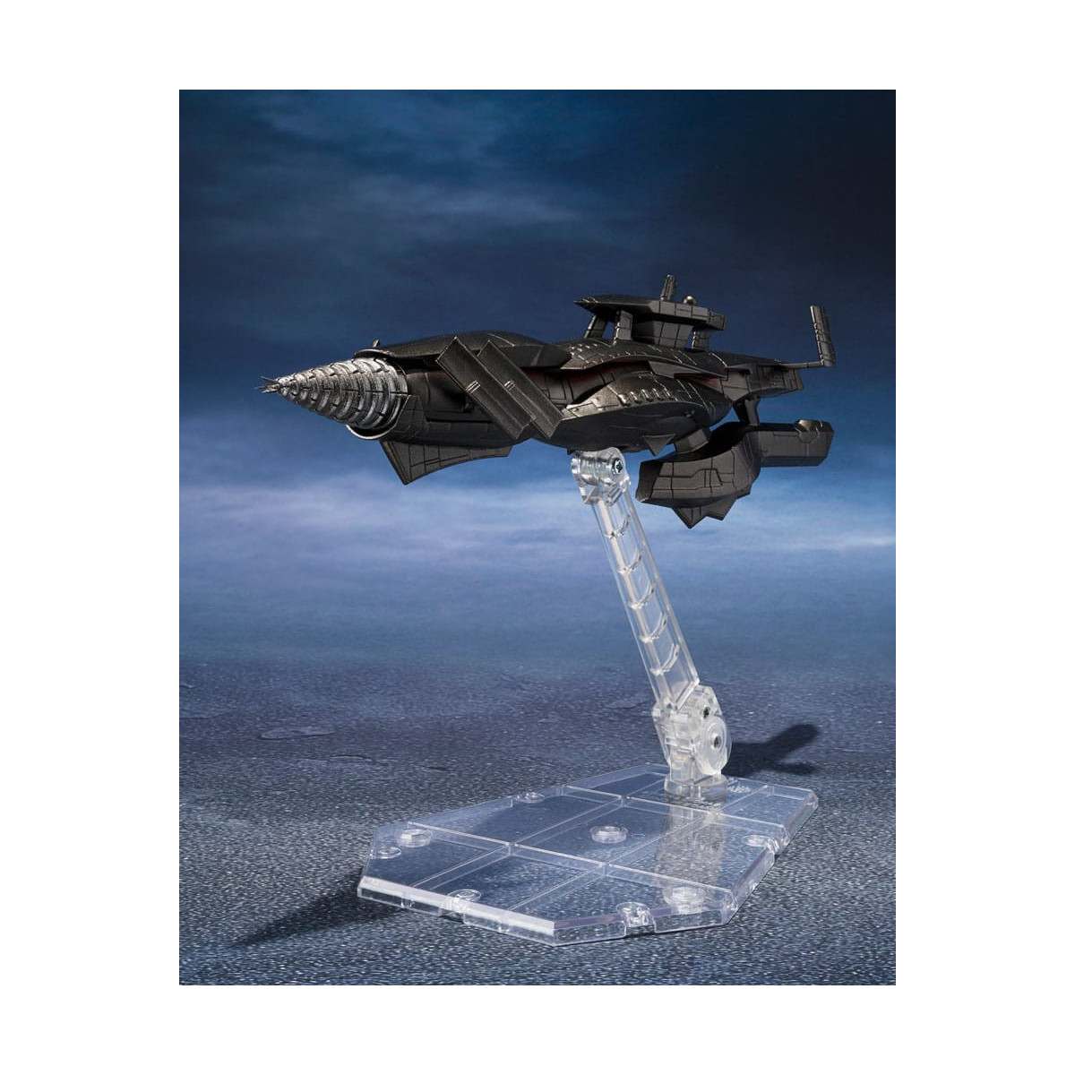 Bandai Tamashii - SH Monsterarts - Godzilla Heat Ray Ver. vs. Nuevo Gotengo - Godzilla: Final Wars (2004)
