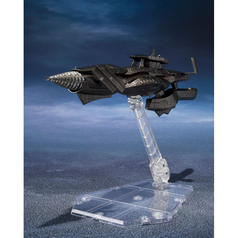 Bandai Tamashii - SH Monsterarts - Godzilla Heat Ray Ver. vs. Nuevo Gotengo - Godzilla: Final Wars (2004)