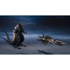 Bandai Tamashii - SH Monsterarts - Godzilla Heat Ray Ver. vs. Nuevo Gotengo - Godzilla: Final Wars (2004)