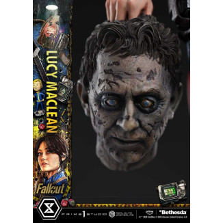 Prime 1 Studio - Fallout (Serie de TV) - Lucy MacLean Bonus Version - Real Elite Masterline Series 1/4