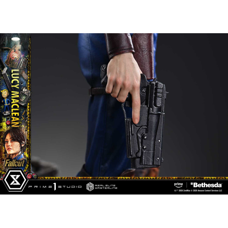 Prime 1 Studio - Fallout (Serie de TV) - Lucy MacLean Bonus Version - Real Elite Masterline Series 1/4