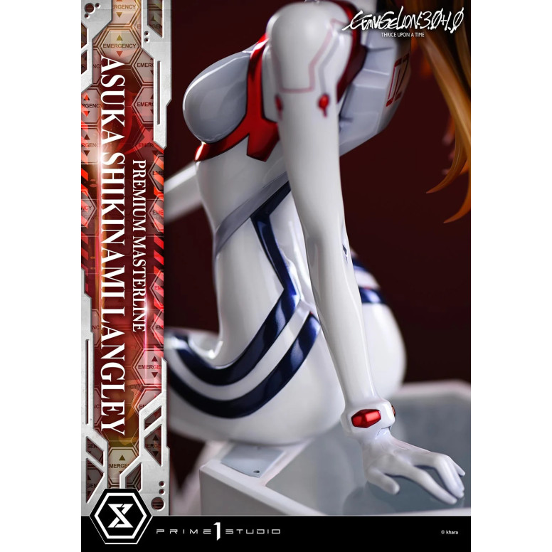 Prime 1 Studio Neon Genesis Evangelion: 3.0 + 1.0 - Asuka Shikinami Langley Bonus Ver. - Premium Masterline Serie 1/4