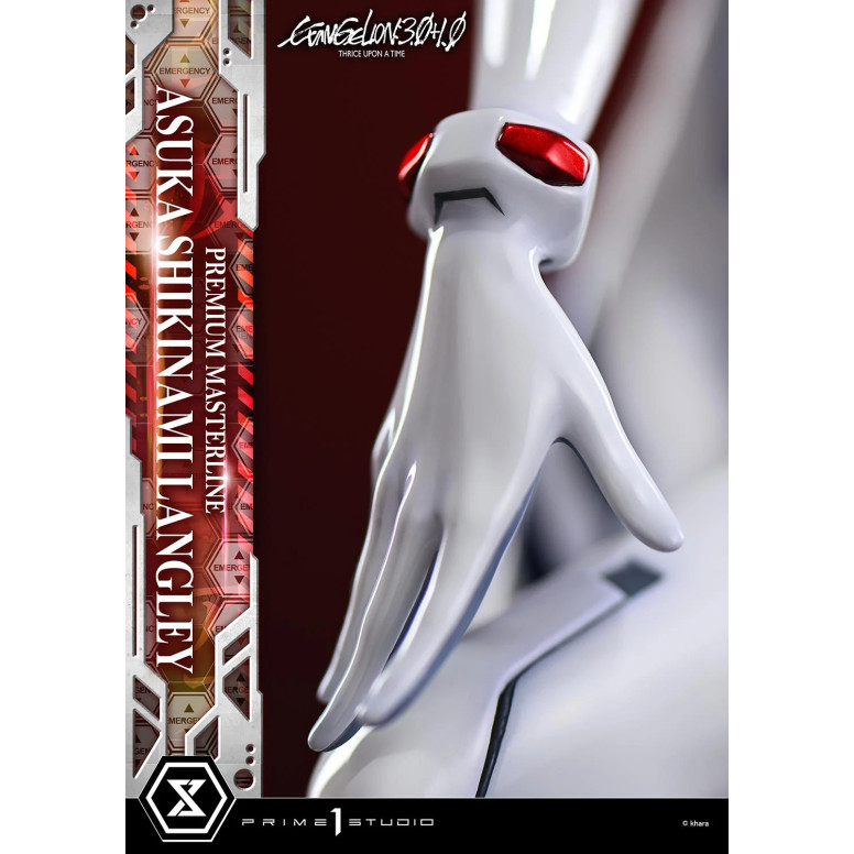 Prime 1 Studio Neon Genesis Evangelion: 3.0 + 1.0 - Asuka Shikinami Langley Bonus Ver. - Premium Masterline Serie 1/4